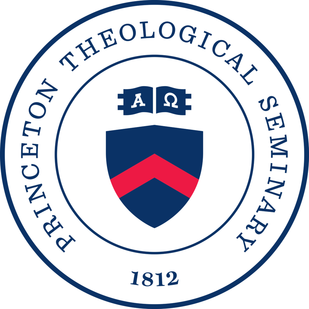 Logo for Princeton Theological Seminary